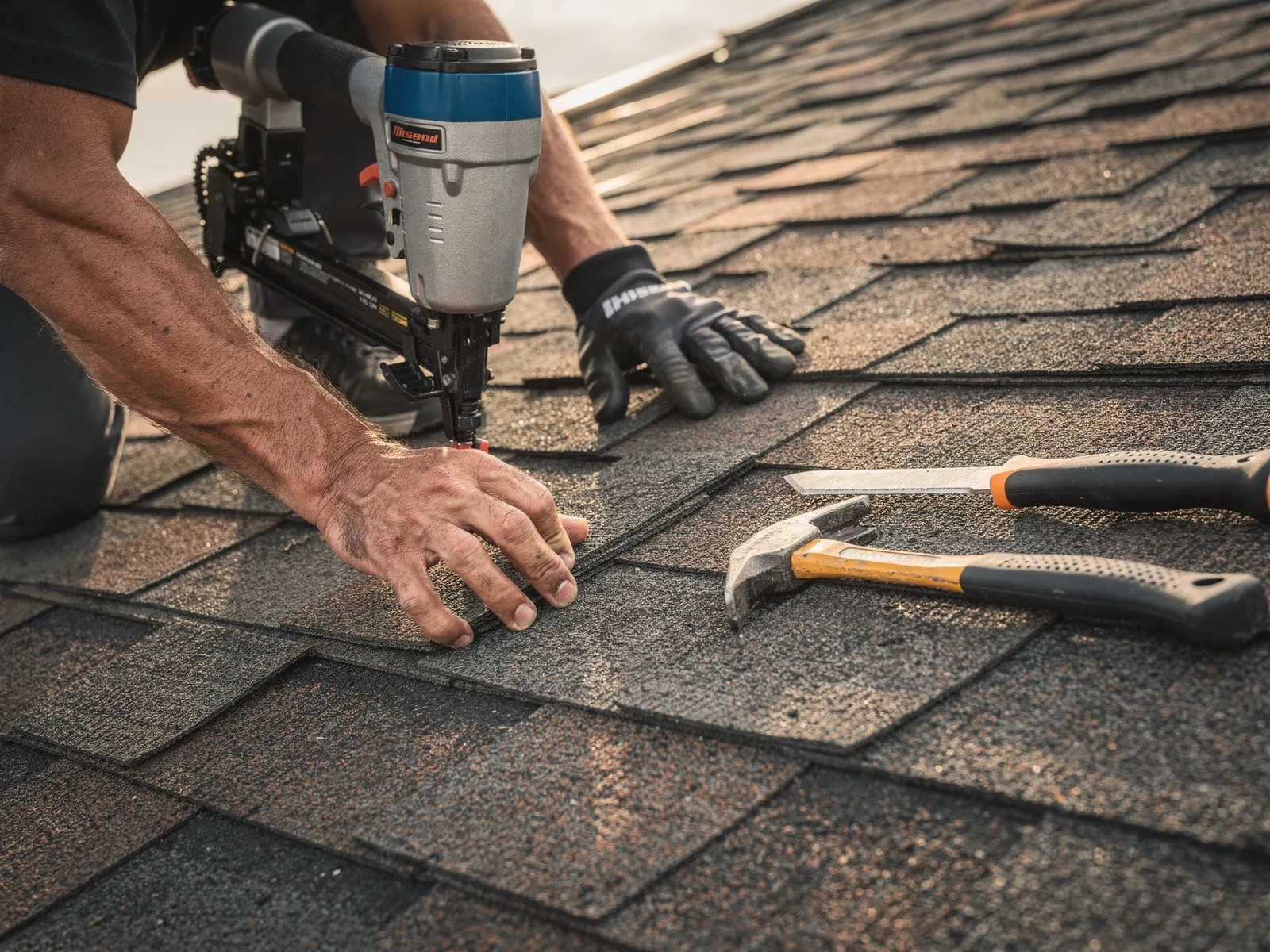 Why choose Roof Repair in Quitman, AR